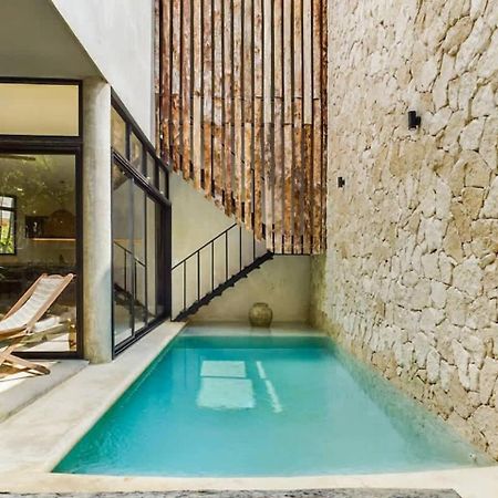 Boho Jungle Villa -Pvt Pool -Concierge-Hammock 7B Tulum Exterior foto
