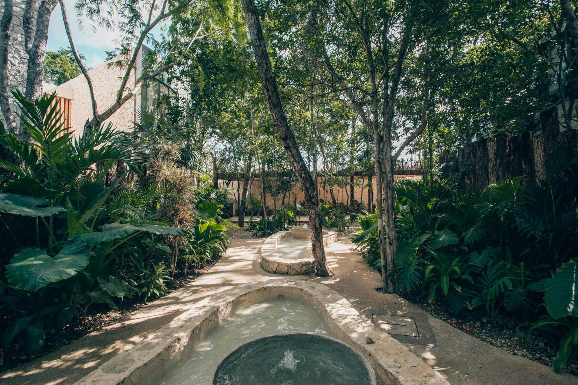 Boho Jungle Villa -Pvt Pool -Concierge-Hammock 7B Tulum Exterior foto