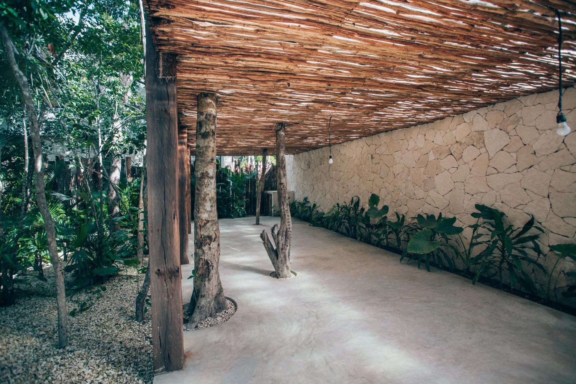 Boho Jungle Villa -Pvt Pool -Concierge-Hammock 7B Tulum Exterior foto